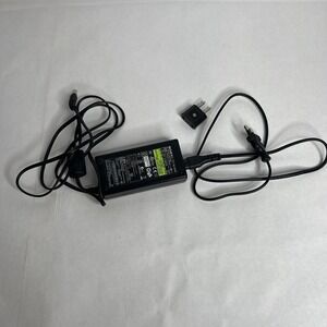 hp Photosmart 245 Compact Photo‎ Printer Power Cord w/ Adapter (used Overseas)
